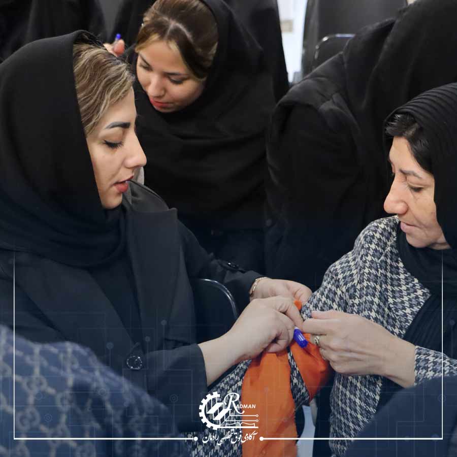 دوره کمک های اولیه در مشهد
